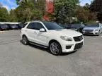 2013 Mercedes-Benz ML 63 AMG