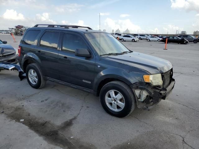 2008 Ford Escape XLT