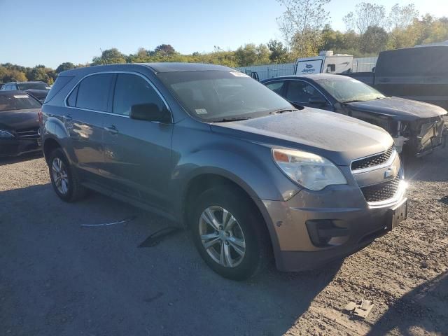 2010 Chevrolet Equinox LS