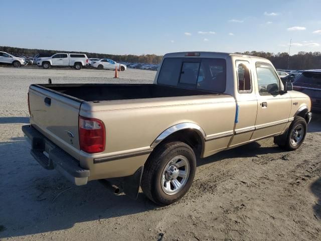 2001 Ford Ranger Super Cab