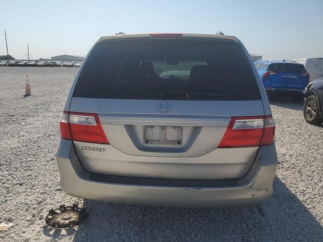 2007 Honda Odyssey EXL