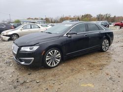 2017 Lincoln MKZ Select en venta en Louisville, KY