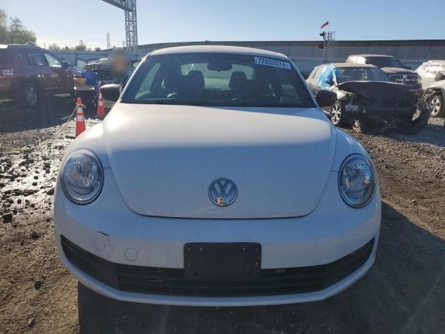 2016 Volkswagen Beetle 1.8T