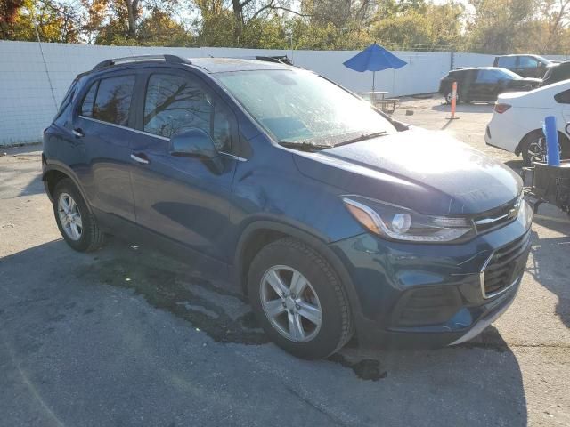 2019 Chevrolet Trax 1LT