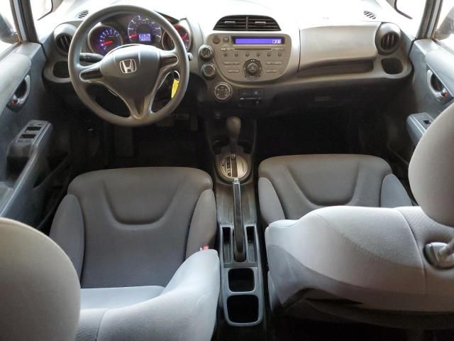 2009 Honda FIT