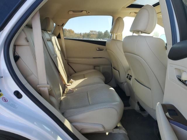 2013 Lexus RX 350 Base