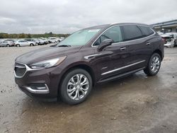 Salvage cars for sale at Memphis, TN auction: 2021 Buick Enclave Avenir