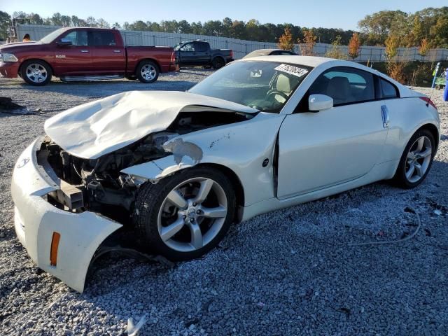 2008 Nissan 350Z Coupe