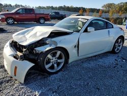 Nissan salvage cars for sale: 2008 Nissan 350Z Coupe