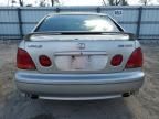 2002 Lexus GS 430