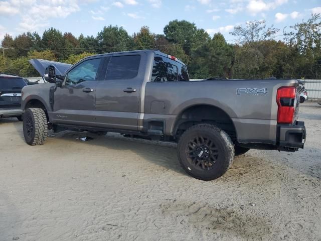 2023 Ford F250 Super Duty