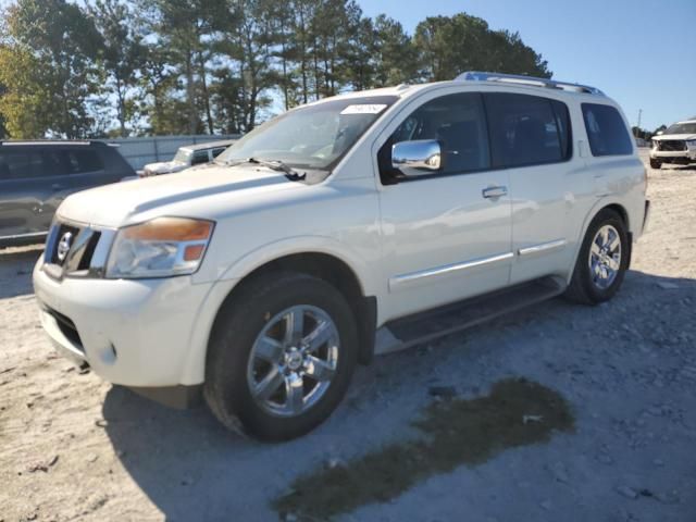 2014 Nissan Armada Platinum