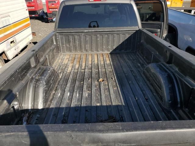 2002 Chevrolet Silverado K3500