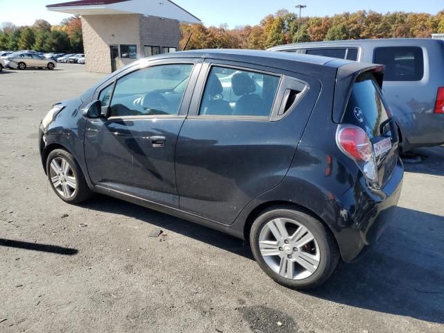 2013 Chevrolet Spark 1LT