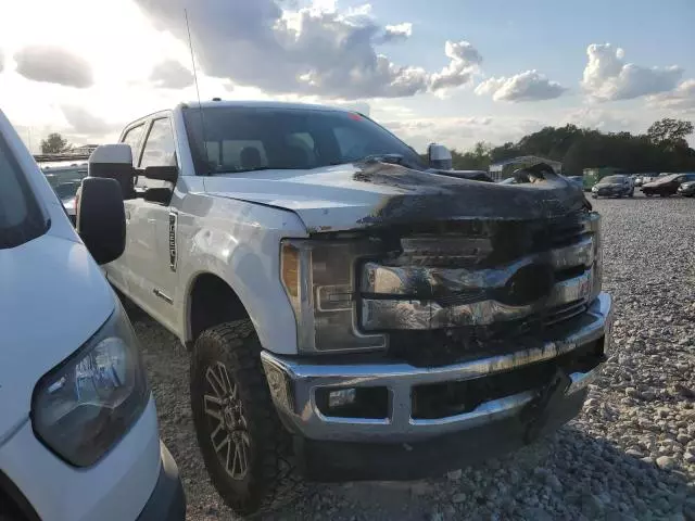 2017 Ford F250 Super Duty