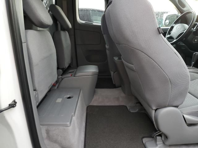 2011 Toyota Tacoma Access Cab