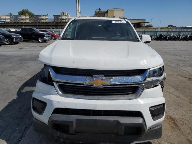 2017 Chevrolet Colorado