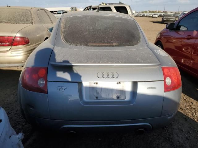 2002 Audi TT Quattro