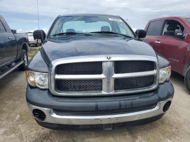 2003 Dodge RAM 1500 ST