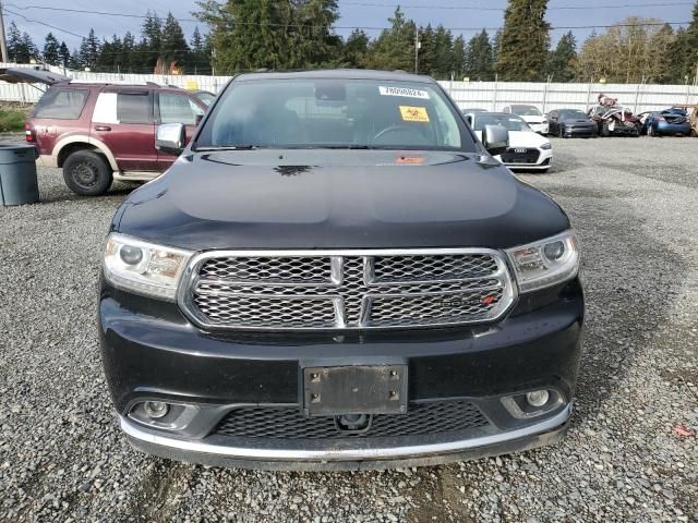 2014 Dodge Durango Citadel