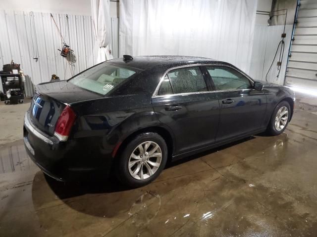 2016 Chrysler 300 Limited