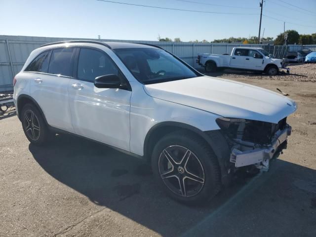 2020 Mercedes-Benz GLC 300 4matic