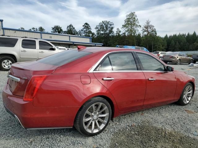 2018 Cadillac CTS Luxury