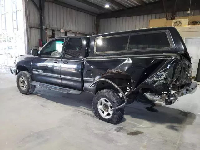 2001 Toyota Tundra Access Cab SR5