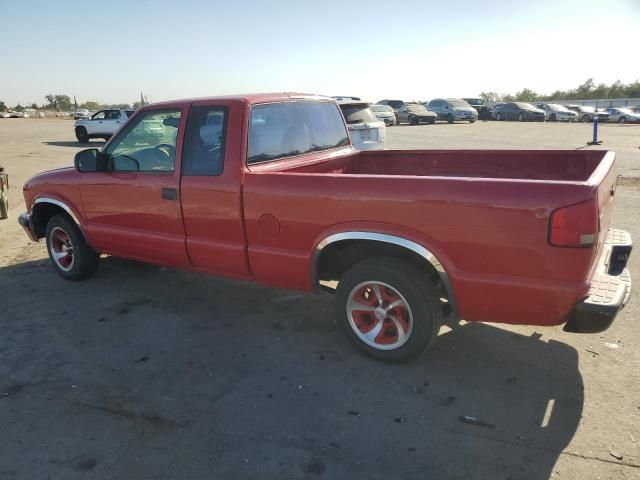 1998 Chevrolet S Truck S10