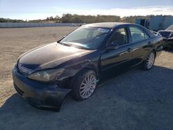 Salvage Cars with No Bids Yet For Sale at auction: 2002 Toyota Camry LE