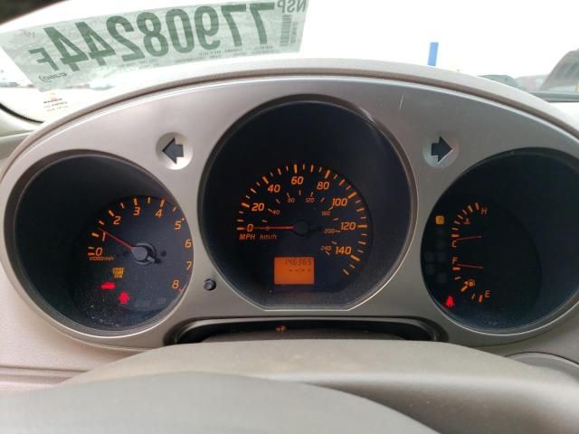 2003 Nissan Altima Base