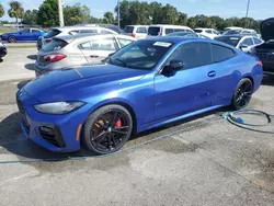 BMW salvage cars for sale: 2023 BMW M440XI