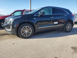 Salvage cars for sale at Riverview, FL auction: 2017 Cadillac XT5 Luxury