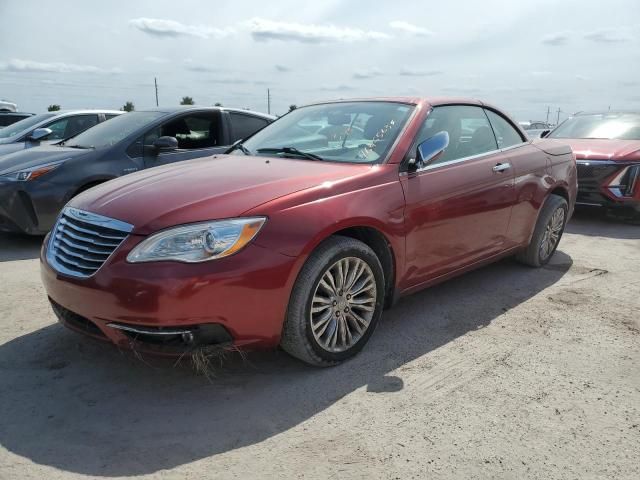 2013 Chrysler 200 Limited