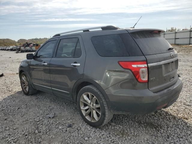 2015 Ford Explorer XLT