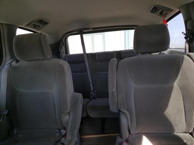 2005 Toyota Sienna CE