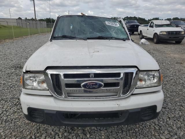 2009 Ford Ranger Super Cab