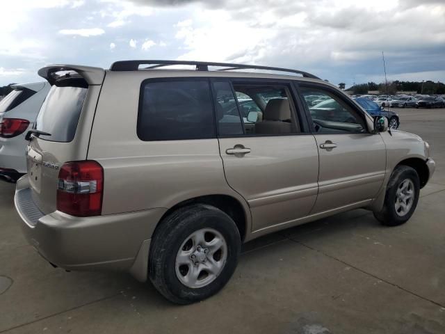 2007 Toyota Highlander