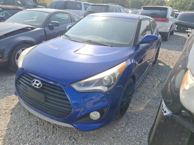 2014 Hyundai Veloster Turbo