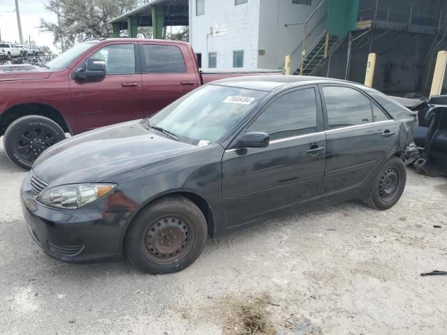 2005 Toyota Camry LE