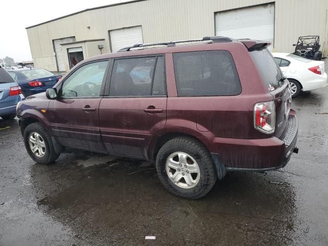 2008 Honda Pilot VP