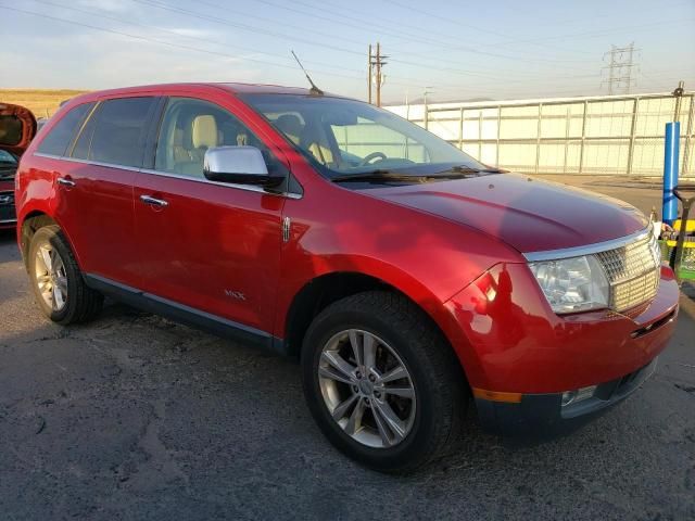 2010 Lincoln MKX