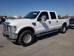 Ford F250 salvage cars for sale: 2009 Ford F250 Super Duty