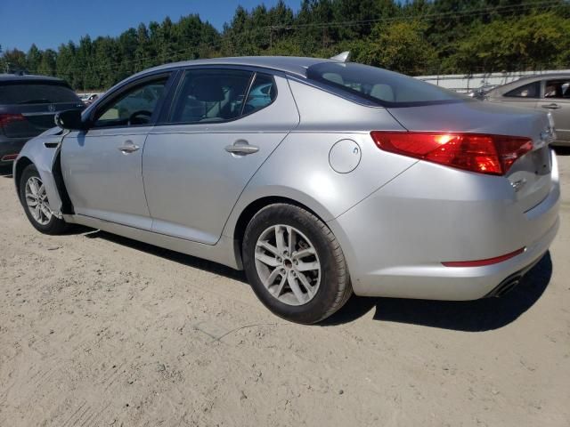 2011 KIA Optima LX