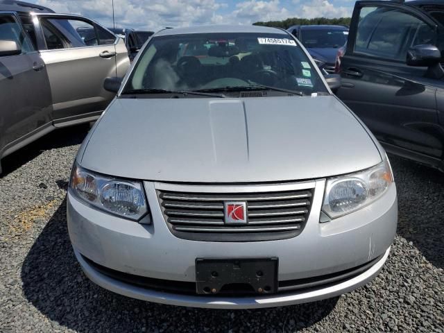 2007 Saturn Ion Level 2