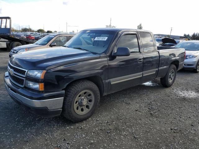 2006 Chevrolet Silverado C1500