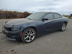 Salvage cars for sale at Kapolei, HI auction: 2016 Dodge Charger SXT