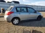 2011 Nissan Versa S