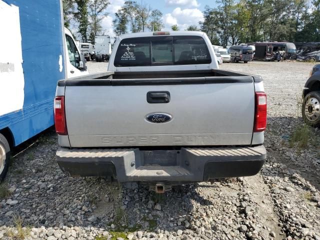 2008 Ford F250 Super Duty