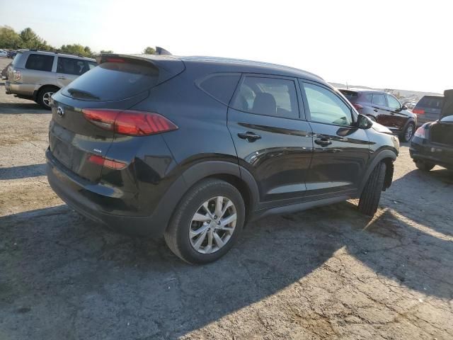 2019 Hyundai Tucson Limited